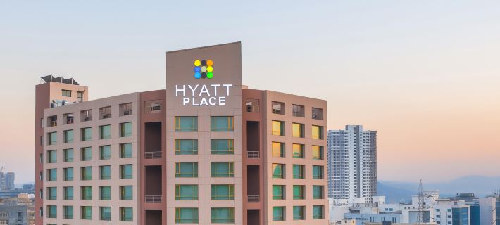 Hyatt Place Pune Hinjewadi Отели в г. Пуна