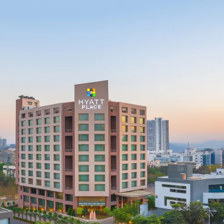 Hyatt Place Pune Hinjewadi Отели в г. Хинджавади