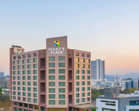 Hyatt Place Pune Hinjewadi Hotels in Pune