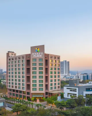 Hyatt Place Pune Hinjewadi Hotels in 