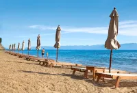 Camvillia Resort Messinia - Beach