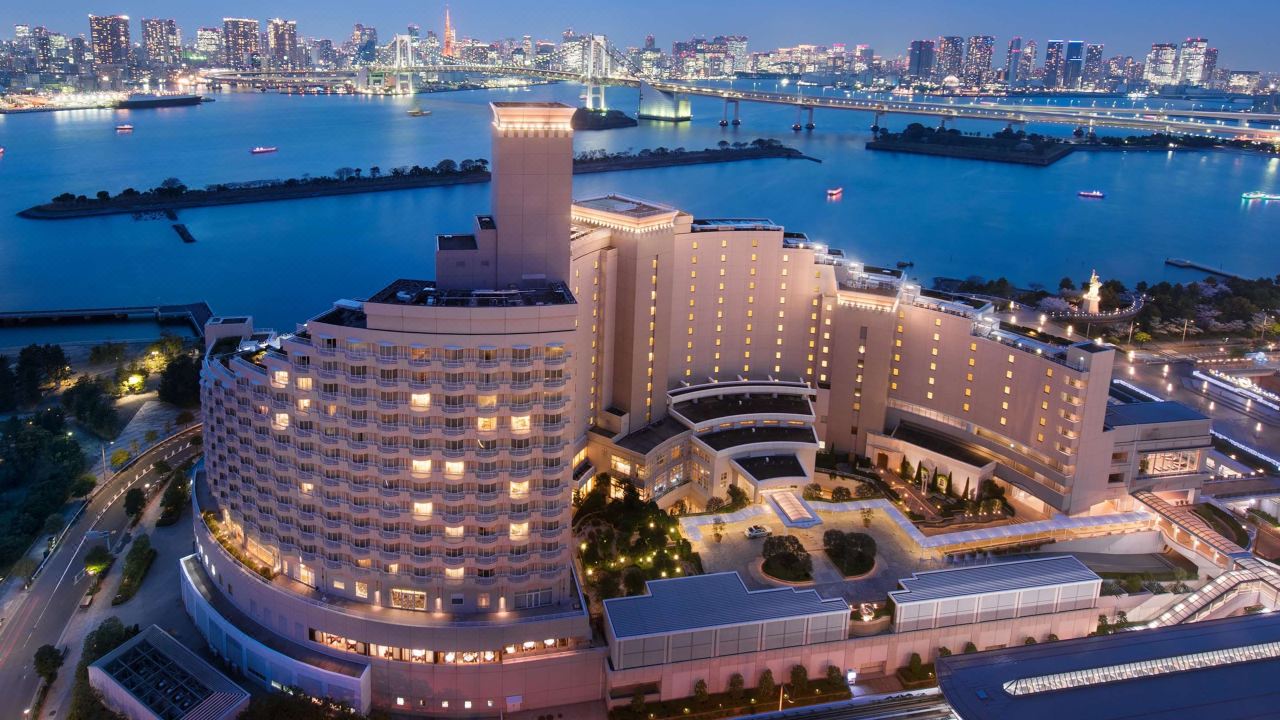 Hilton Tokyo Tokyo Odaiba photo