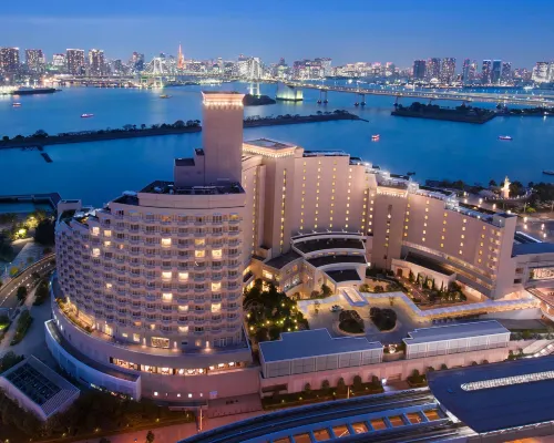 Hilton Tokyo Odaiba Hotels near Tokyo-ko