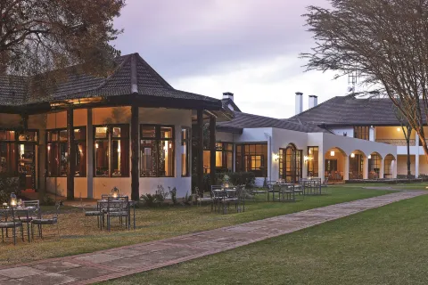 Fairmont Mount Kenya Safari Club