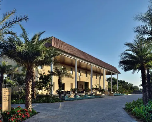 普什卡威斯汀水療度假村 普什卡住宿飯店