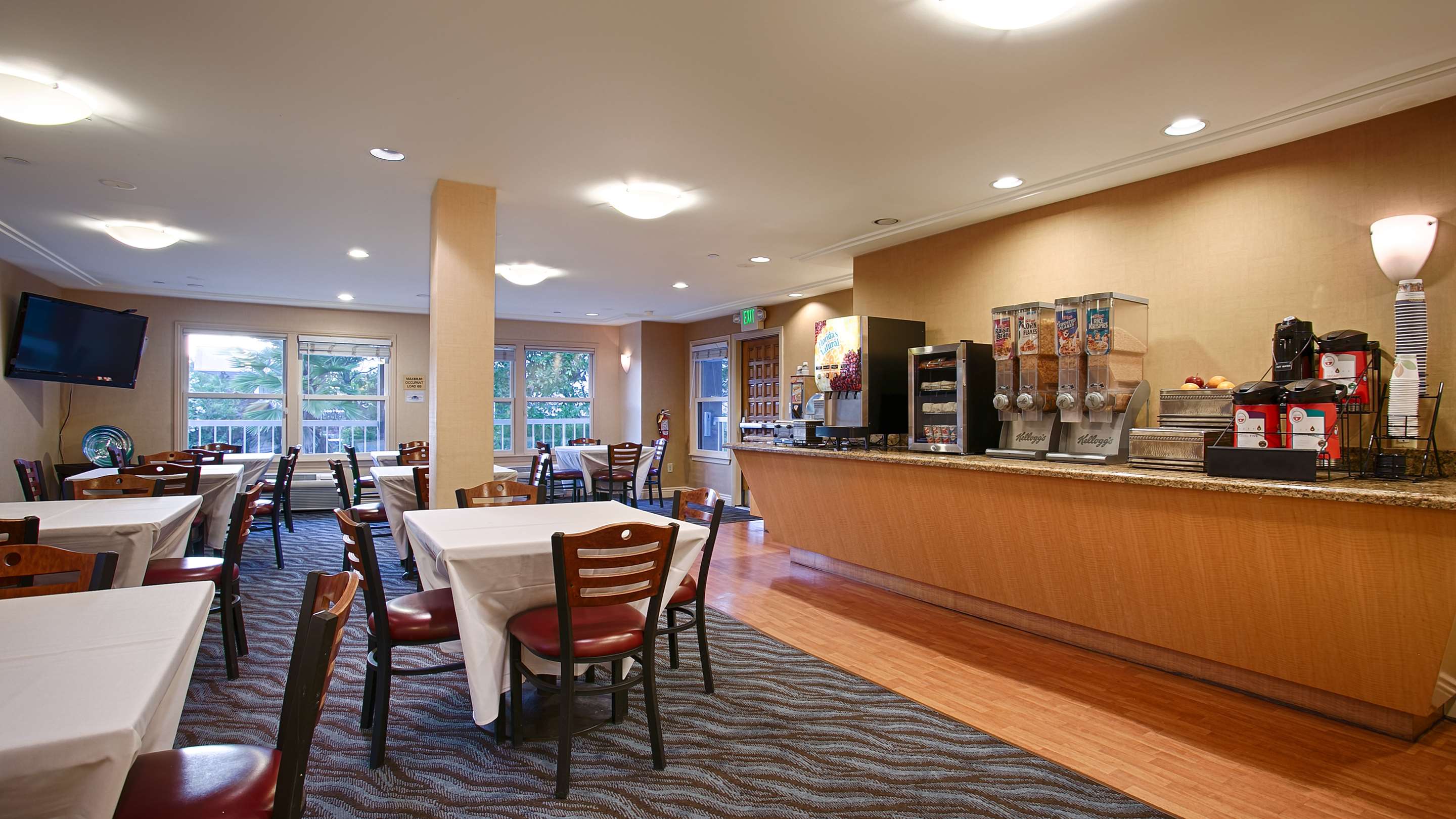 SureStay Plus Hotel by Best Western Mountain View