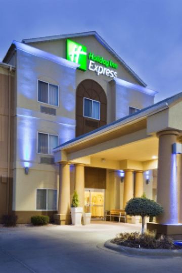 Hotel Holiday Inn Express Burlington Tripcom