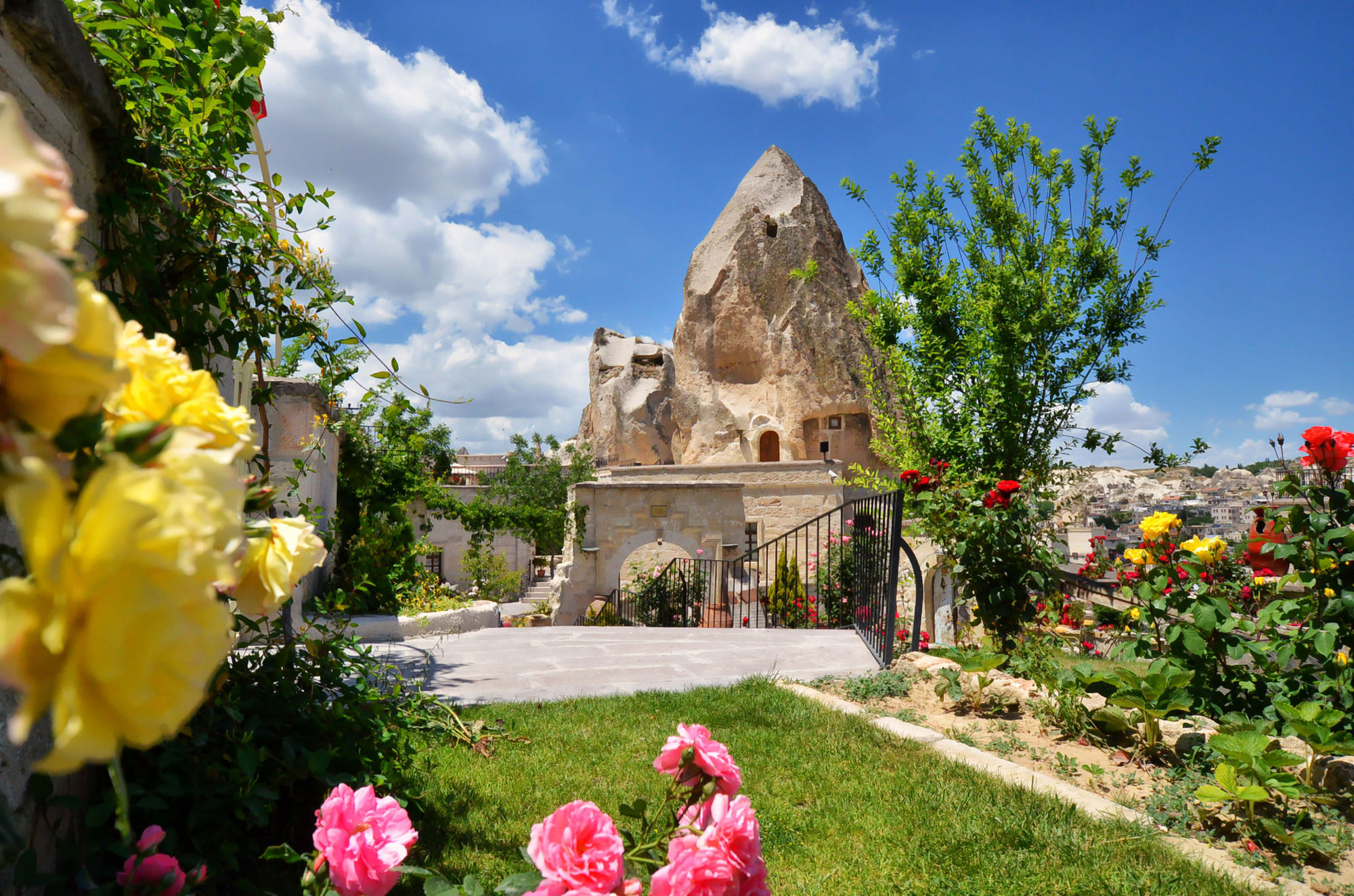 Cappadocia Cave Suites