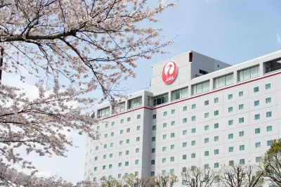Hotel Nikko Narita Hotels near Narita Yokan Information Centre