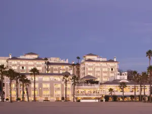 百葉窗海灘飯店
