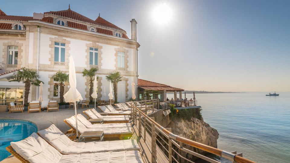 The Albatroz Hotel