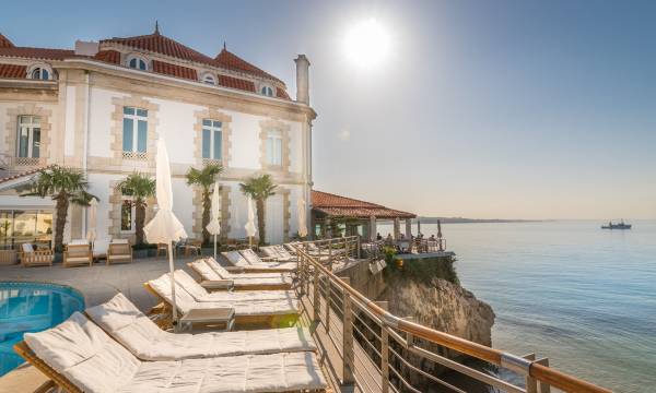 The Albatroz Hotel