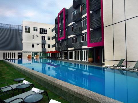 Favehotel Cenang Beach Langkawi Hotel Berbintang 3 Di Langkawi