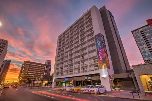 Hotel Arts Hotel a Calgary