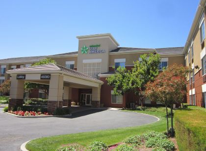 Extended Stay America Suites - Fremont - Fremont Blvd South