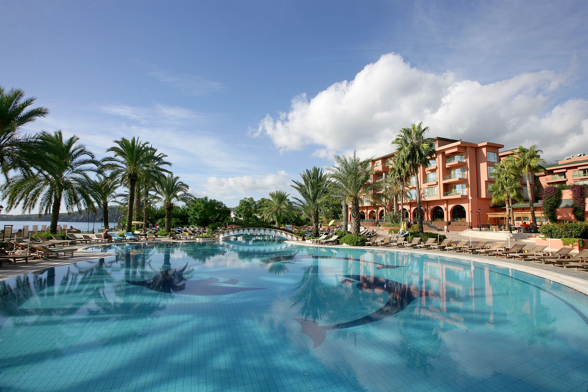 Asteria Kemer Resort - All Inclusive