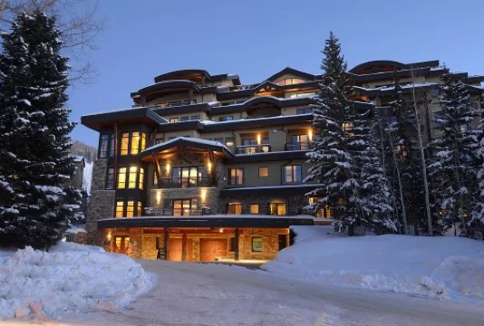 羅萊夏朵盧米埃 by Dunton 酒店