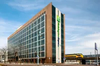 Holiday Inn Express Amsterdam - Sloterdijk Station Hotel di Geuzenveld-Slotermeer