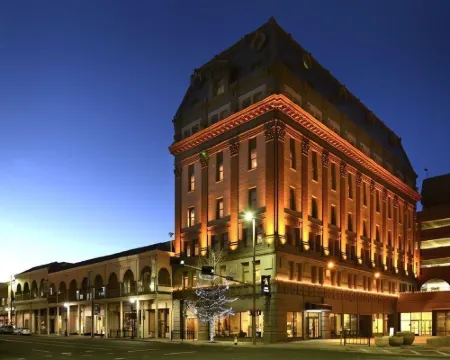 Hotel Maison Yakima, Tapestry Collection by Hilton Hotels in Yakima