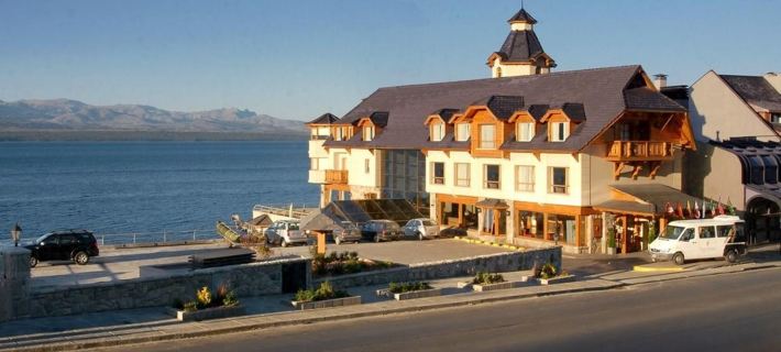Cacique Inacayal Lake Hotel & Spa Hotels in Bariloche