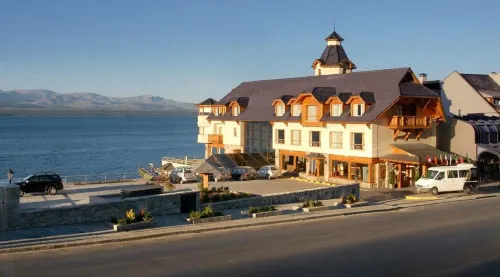 Cacique Inacayal Lake Hotel & Spa Hotels in Departamento Bariloche