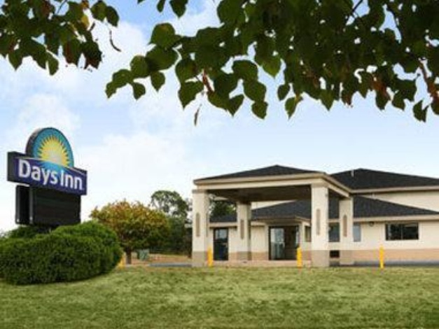 Days Inn by Wyndham Cloverdale Greencastle