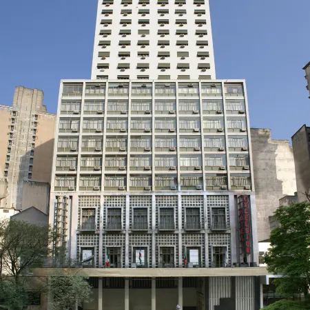DELPLAZA Excelsior São Paulo - By Monreale Отели рядом с достопримечательностью «Площадь Республики»
