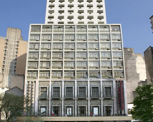 DELPLAZA Excelsior São Paulo - By Monreale Hotels near República