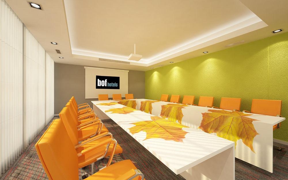 Bof Hotels Ceo Suites Atasehir