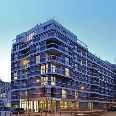 Grimm's Berlin Mitte Hotels near Prinzenstraße Metro Station