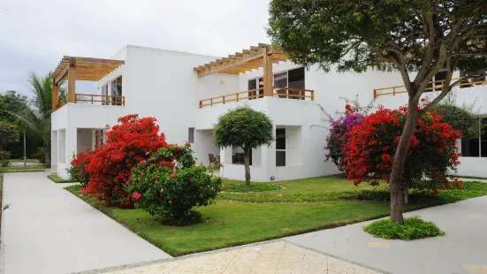 Hosteria del Parque Machalilla