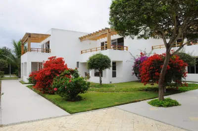 Hostería del Parque Hotels in Machalilla