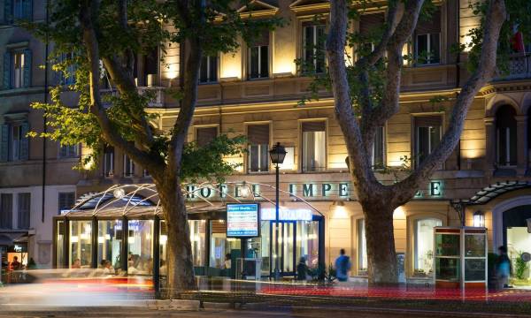 Hotel Imperiale by Omnia Hotels