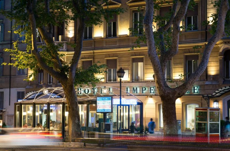 Hotel Imperiale by Omnia Hotels