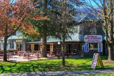 Harrietville Hotel Motel Hotels in Falls Creek