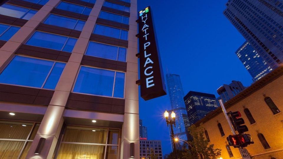 Hyatt Place Chicago River North