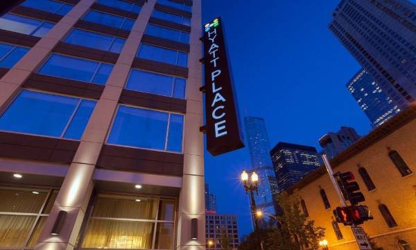 Hyatt Place Chicago River North