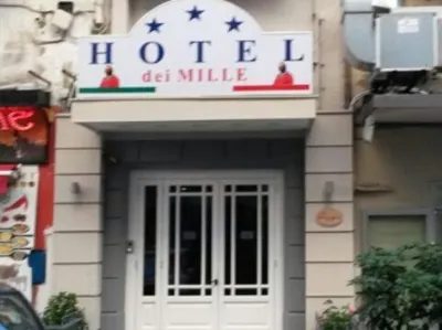 Best Western Hotel dei Mille Hotels in Neapel
