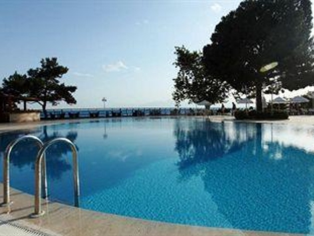 Antalya Hotel Resort and Spa