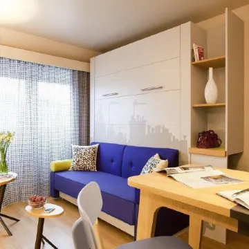 Aparthotel Adagio Access la Défense Puteaux Отели рядом со станцией La Defense Station