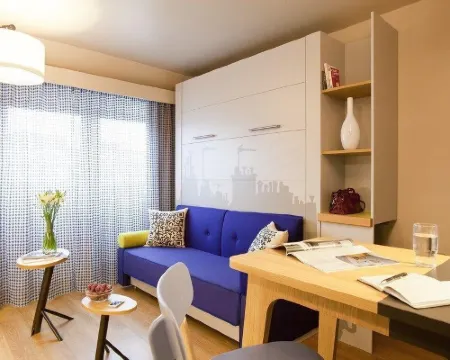 Aparthotel Adagio Access la Défense Puteaux Hotels in Puteaux
