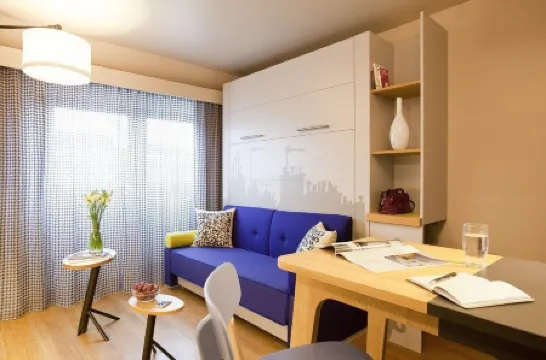 Aparthotel Adagio Access la Défense Puteaux Отели в г. Пюто