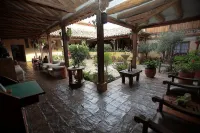 Hotel la Posada de San Antonio فنادق في Chiquiza