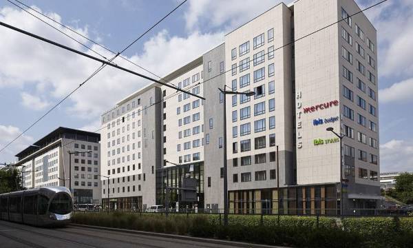Ibis Styles Lyon Centre - Gare Part-Dieu