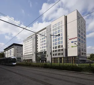 Ibis Styles Lyon Centre - Gare Part-Dieu