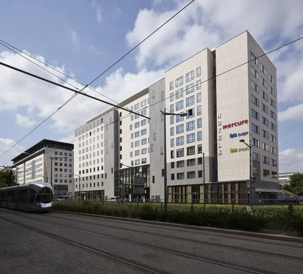 Ibis Styles Lyon Centre - Gare Part-Dieu