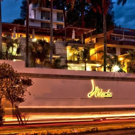 Colombe Hotel Boutique