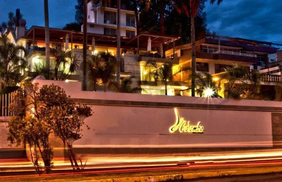 哥倫比精品酒店