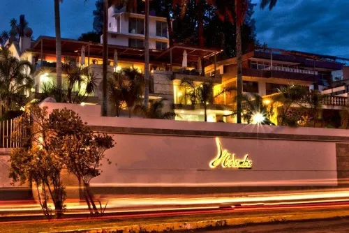 Colombe Hotel Boutique Hotels in Coatepec