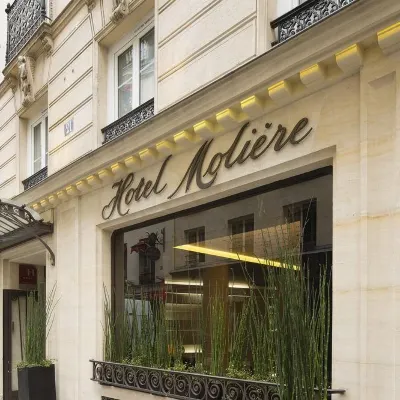 Hotel Moliere Hotels near Cafe de Flore